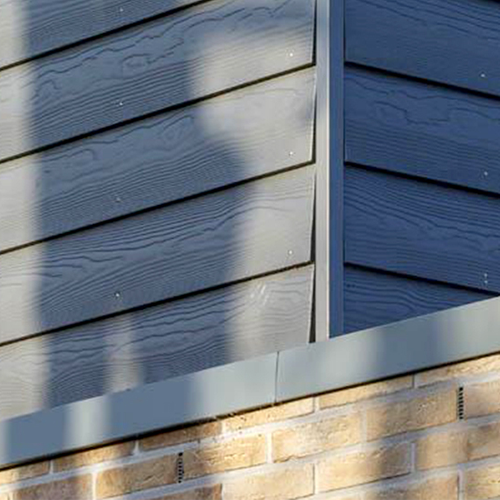 Cedral Lap Wood Gevelbekleding Tingrijs C54